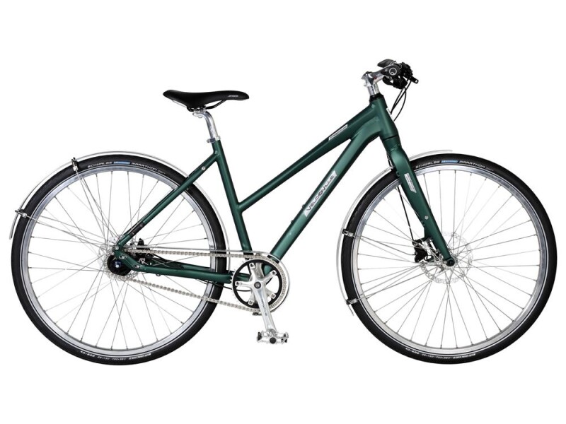 Velo de Ville V700 8 Gang Shimano Alfine