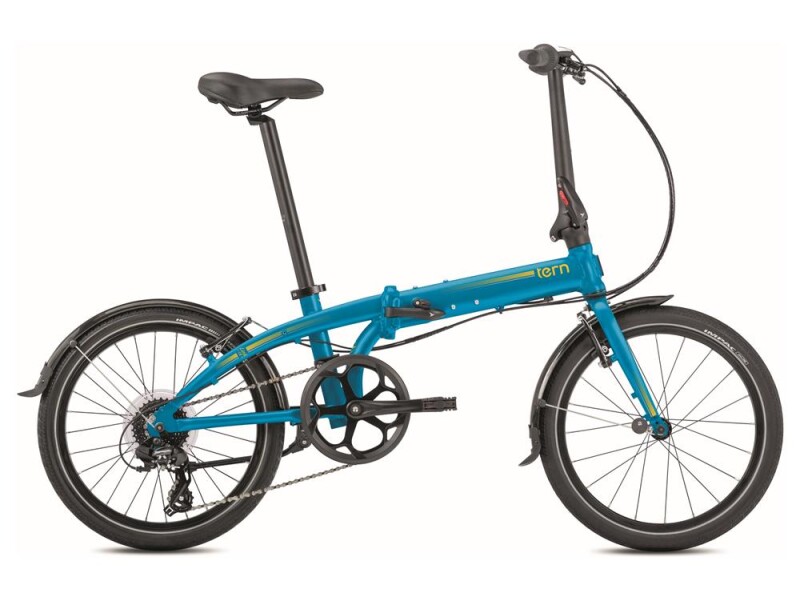 Tern Link C8 Blue MO