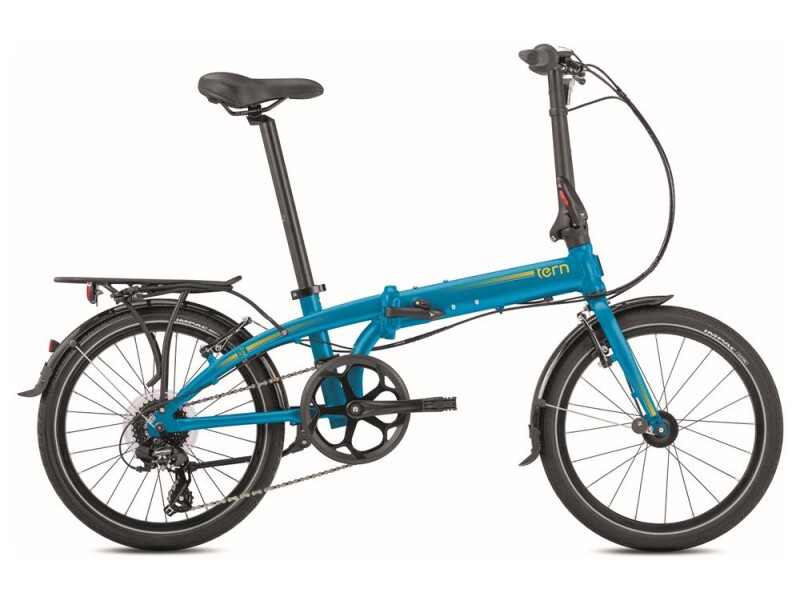 Tern Link C8 Blue DR