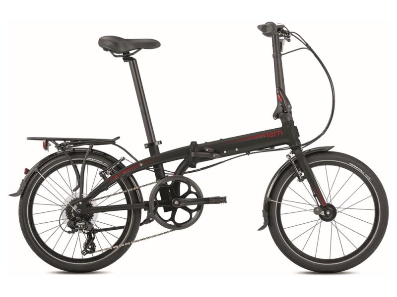 Tern Link C8 Black/Red