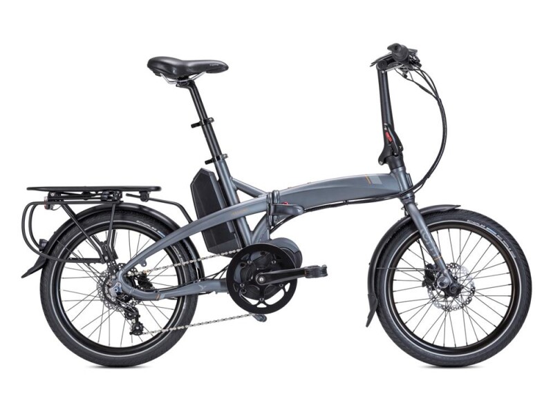 Tern Vektron D7i Cargo Rack