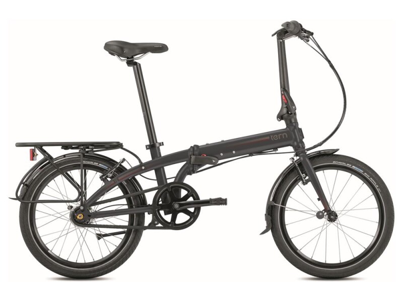 Tern Link D7i Dunkelgrau MR