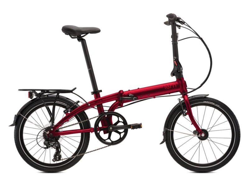Tern Link C8 Red