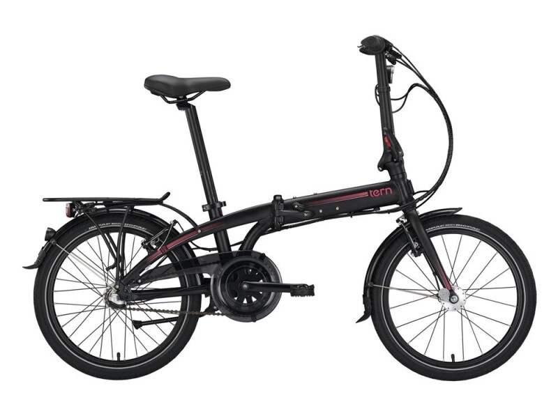 Tern Link C7i Black