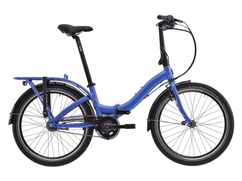 Tern Castro P7i Blau