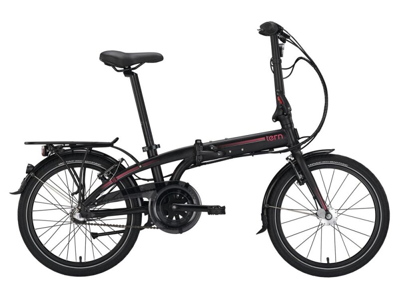 Tern Link C3i Black