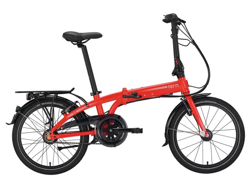 Tern Link C7i Red