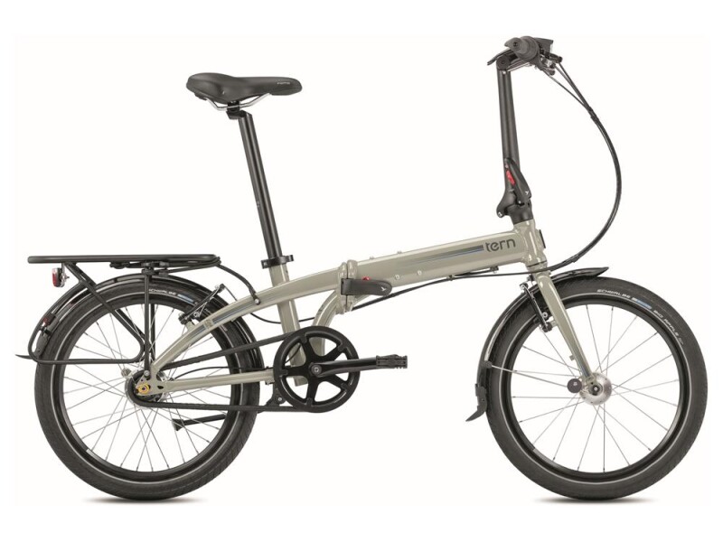 Tern Link D7i Grau