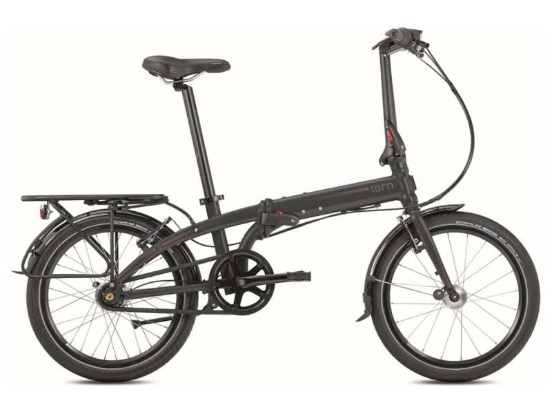 Tern Link D7i Dunkelgrau DR