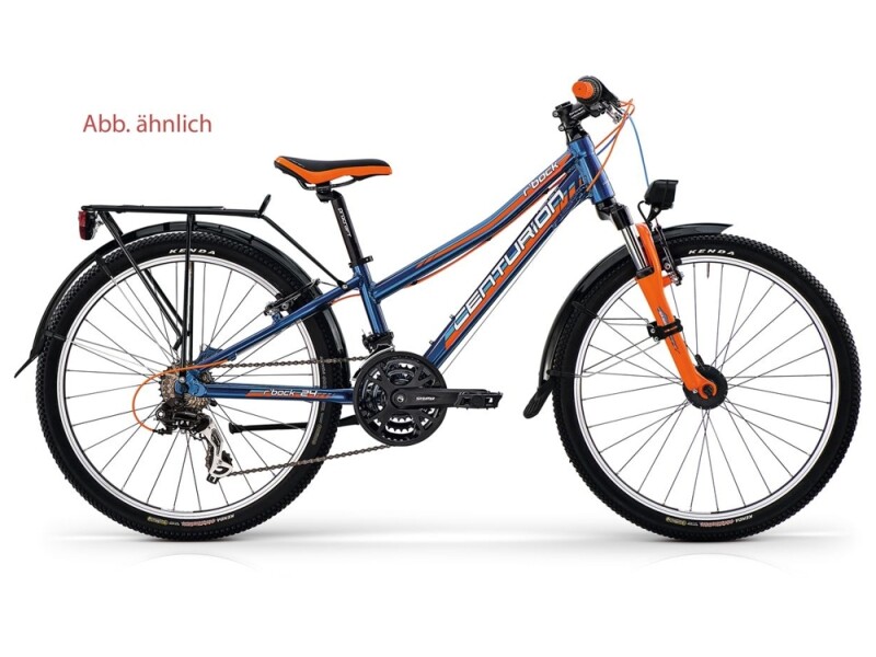 Centurion R' Bock 24 Shox-V EQ