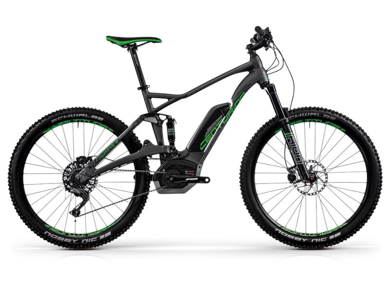 Centurion Numinis E R850