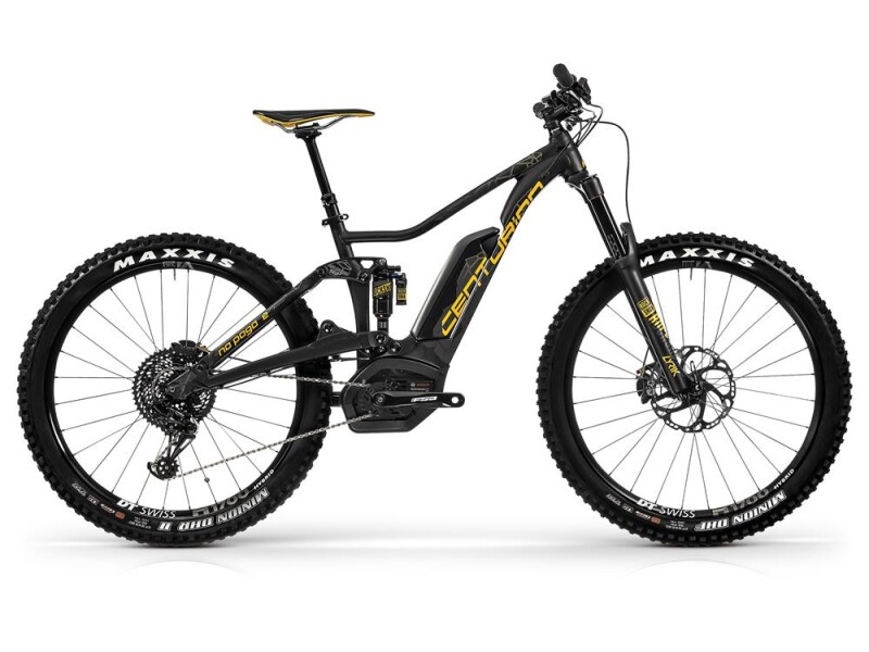 Centurion No Pogo E R3500