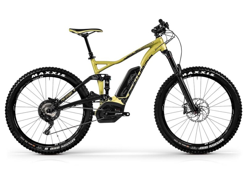 Centurion No Pogo E R2500 grün