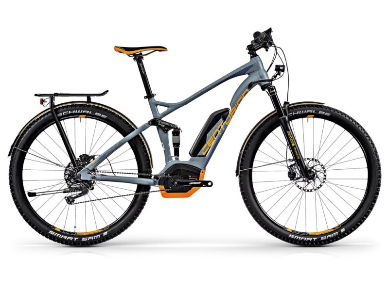 Centurion Lhasa E R850 EQ
