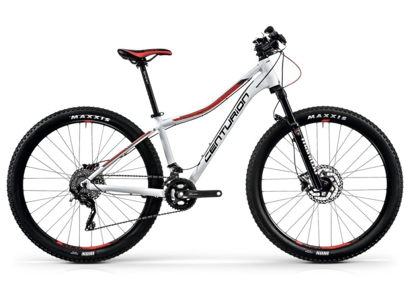 Centurion EVE Pro 600 weiss