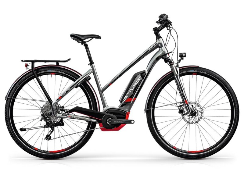 Centurion E-Fire Tour R850 silber