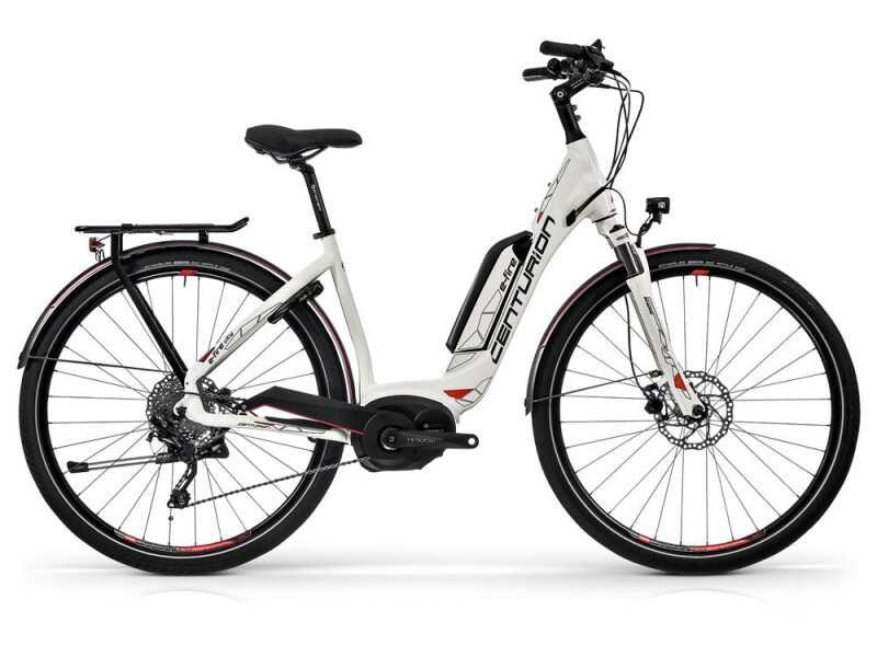 Centurion E-Fire City R850 weiss