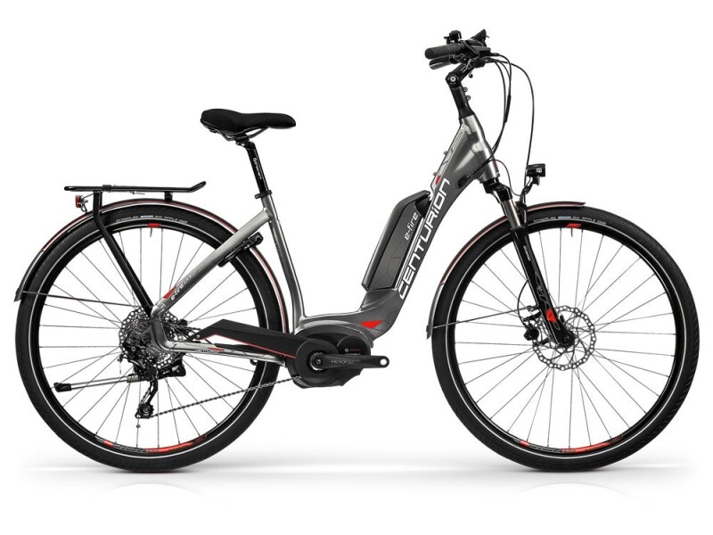 Centurion E-Fire City R850 silber