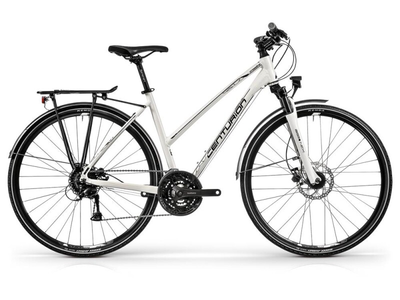 Centurion Cross Line Pro 100 Tour EQ weiss