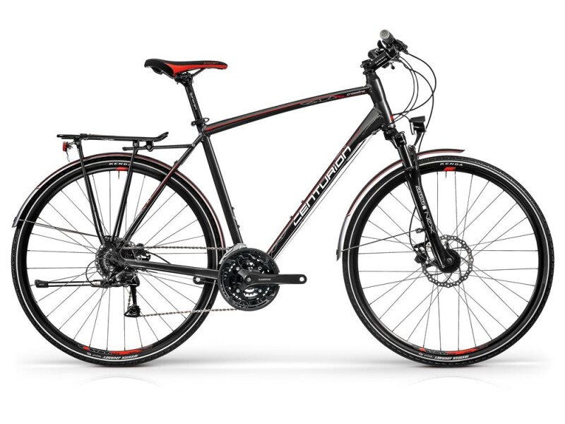 Centurion Cross Line Pro 100 EQ silber