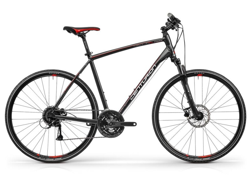 Centurion Cross Line Pro 100 silber