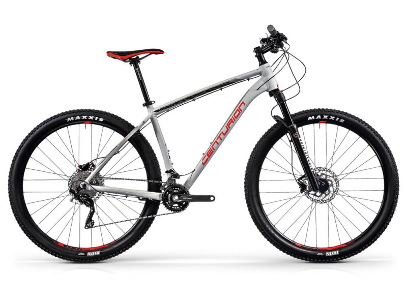 Centurion Backfire Pro 600 grau