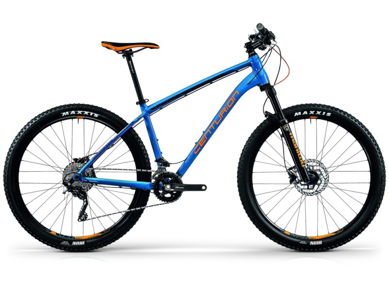 Centurion Backfire Pro 600 navy