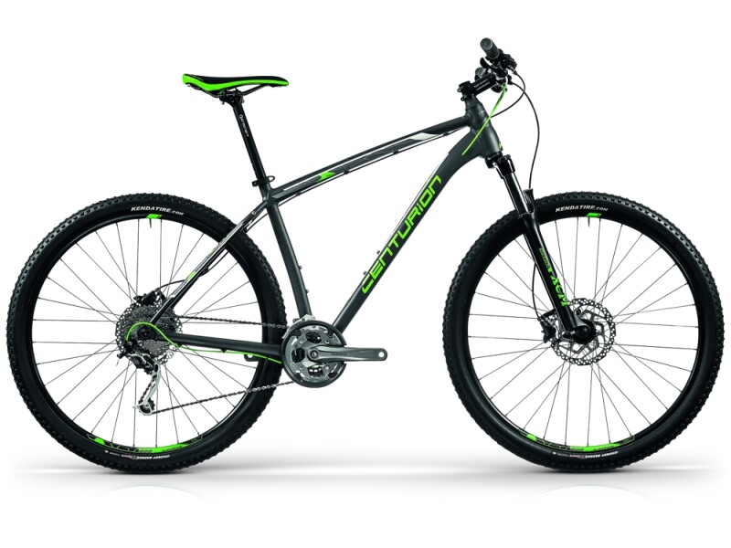 Centurion Backfire Pro 200 schwarz