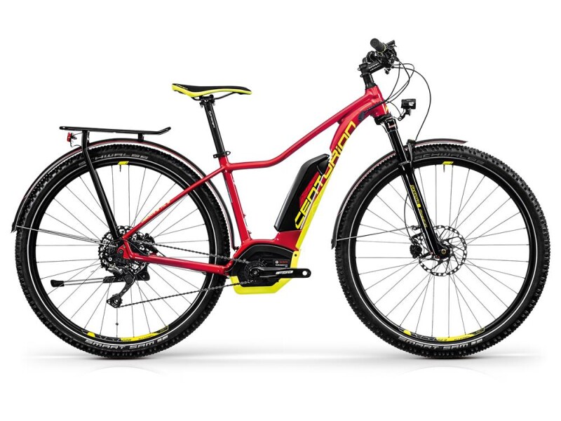 Centurion Backfire Fit E R850 EQ rot