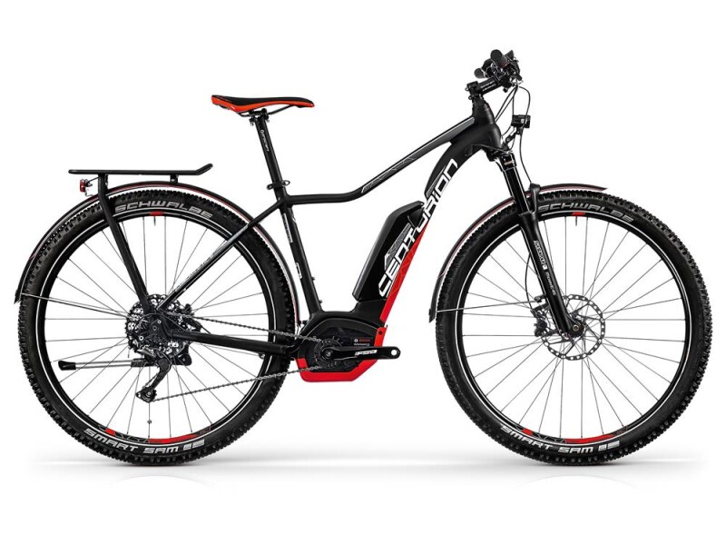 Centurion Backfire Fit E R850 EQ schwarz