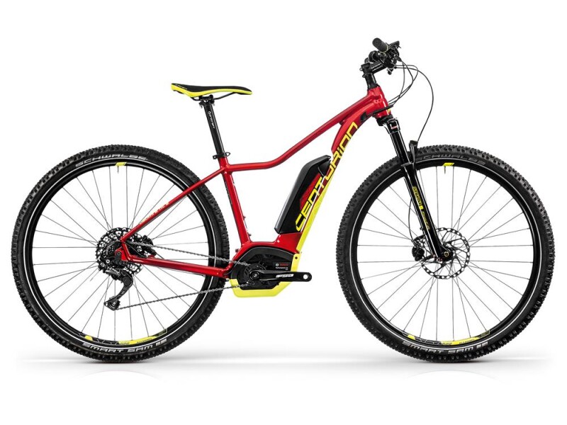 Centurion Backfire Fit E R850 rot