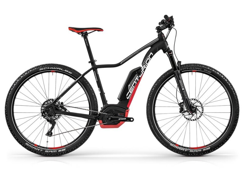 Centurion Backfire Fit E R850 schwarz