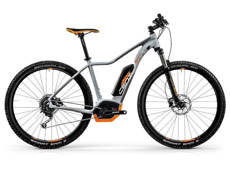 Centurion Backfire Fit E R750