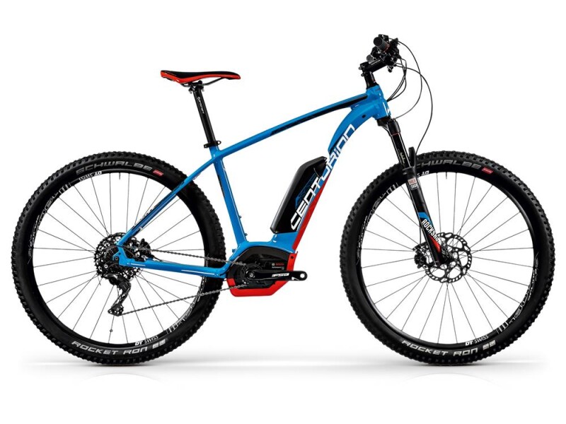 Centurion Backfire E R2500