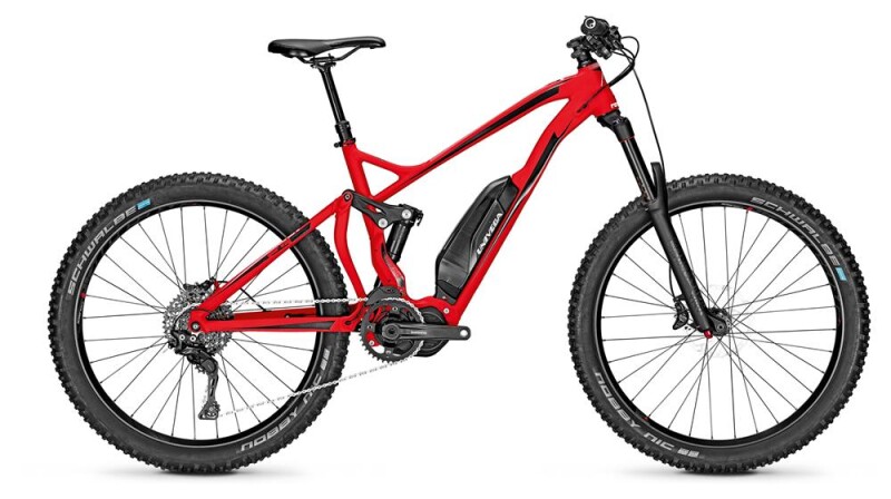 Univega RENEGADE S 5.5 RED E-Bike