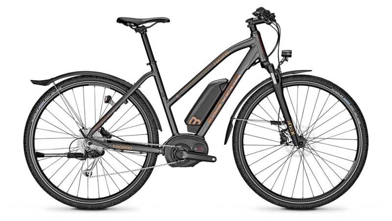 Univega TERRENO B STREET TRAPEZ E-Bike