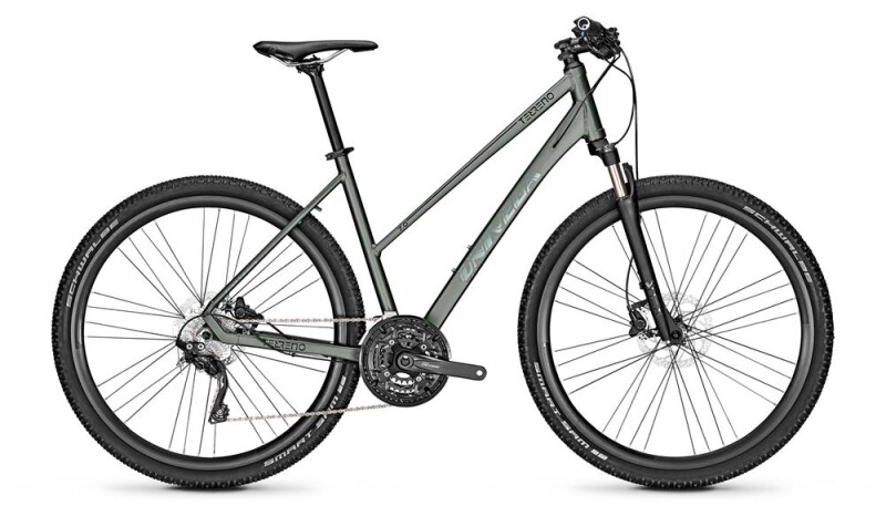 Univega TERRENO 7.0 TRAPEZ Crossbike