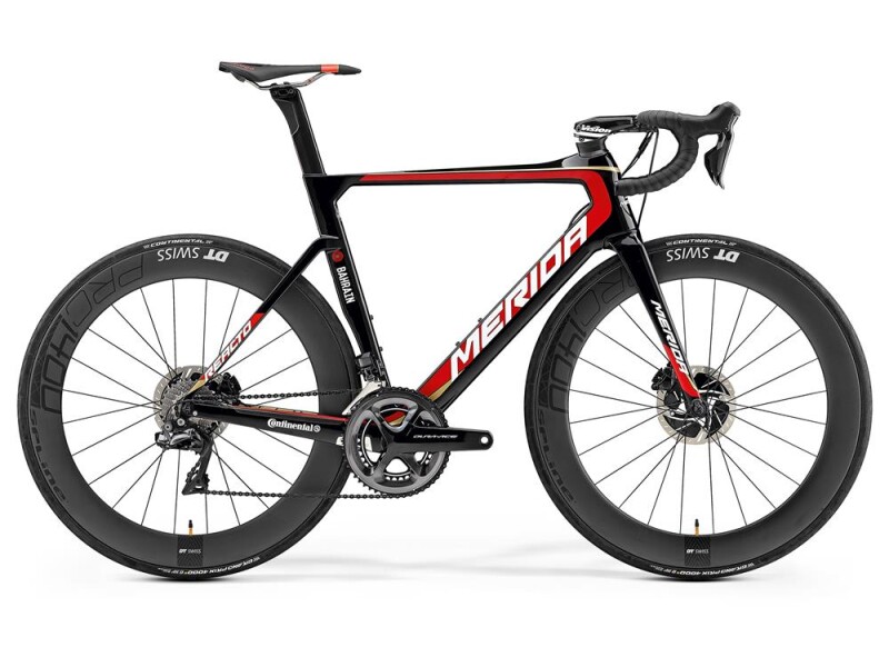 Merida REACTO DISC TEAM-E TEAM BAHRAIN