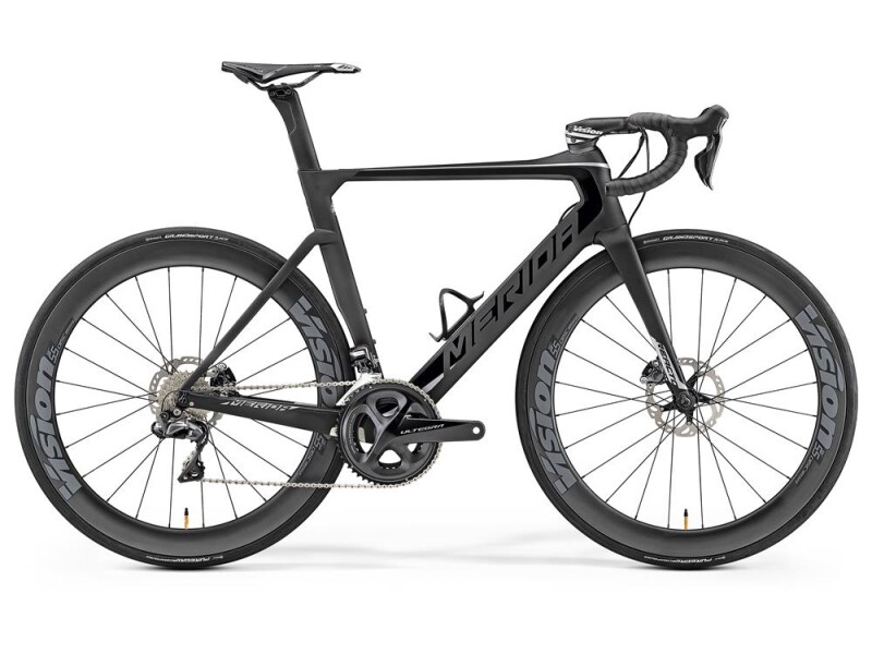 Merida REACTO DISC 8000-E MATT CARBON