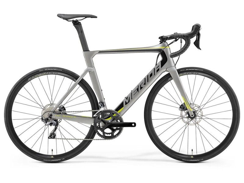 Merida REACTO DISC 5000 MATT GRAU