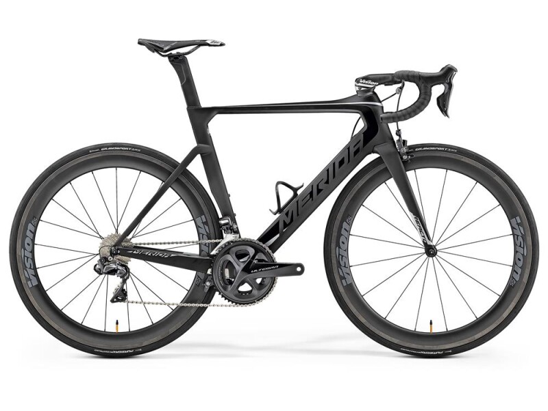 Merida REACTO 8000-E MATT-CARBON