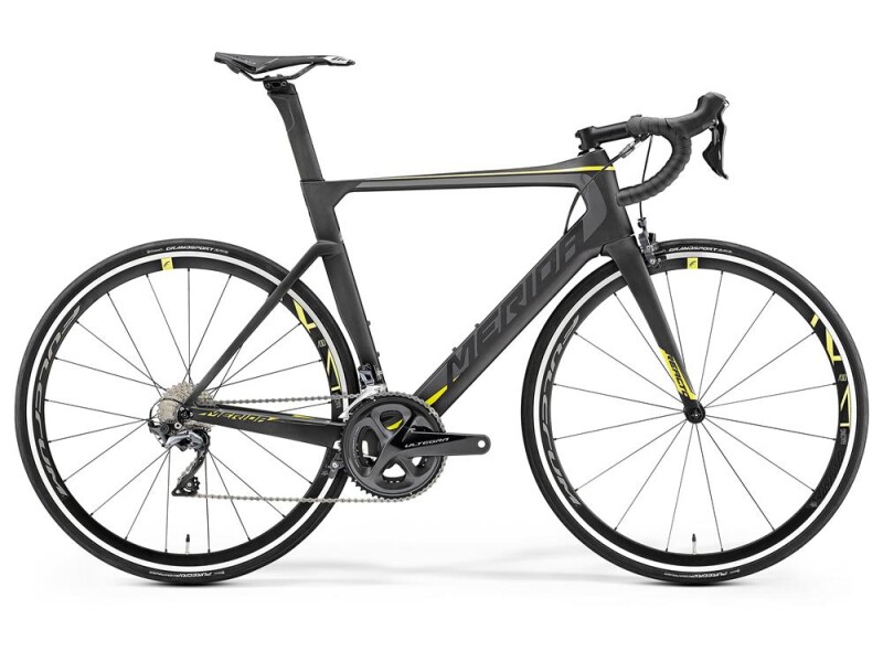 Merida REACTO 6000 MATT CARBON