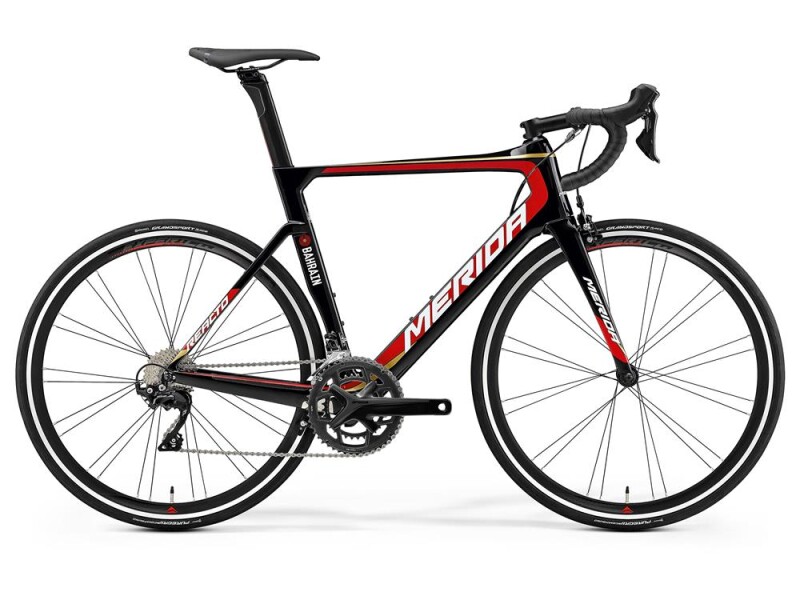 Merida REACTO 4000 SCHWARZ
