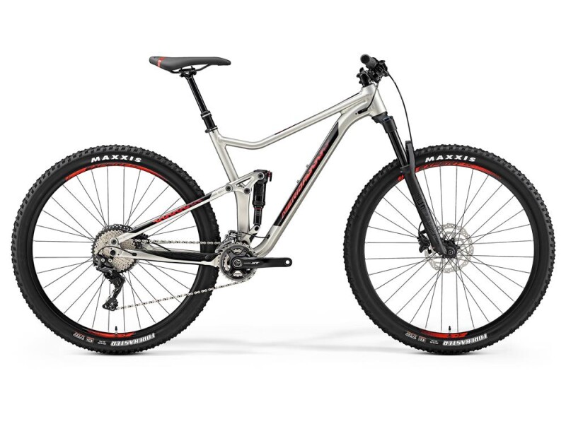 Merida ONE-TWENTY 9. XT-EDITION TITAN