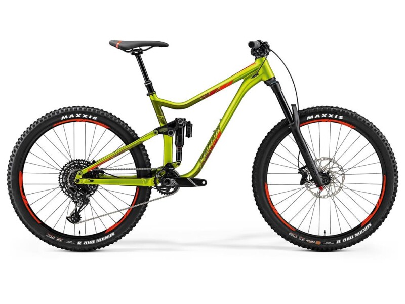 Merida ONE-SIXTY 600 OLIVGRÜN