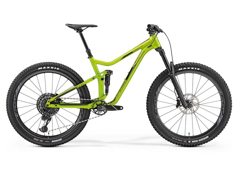 Merida ONE-FORTY 900 GRÜN