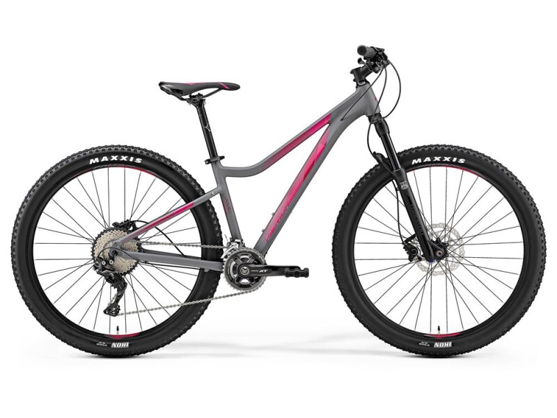 Merida JULIET 7.XT-EDITION D-GRAU