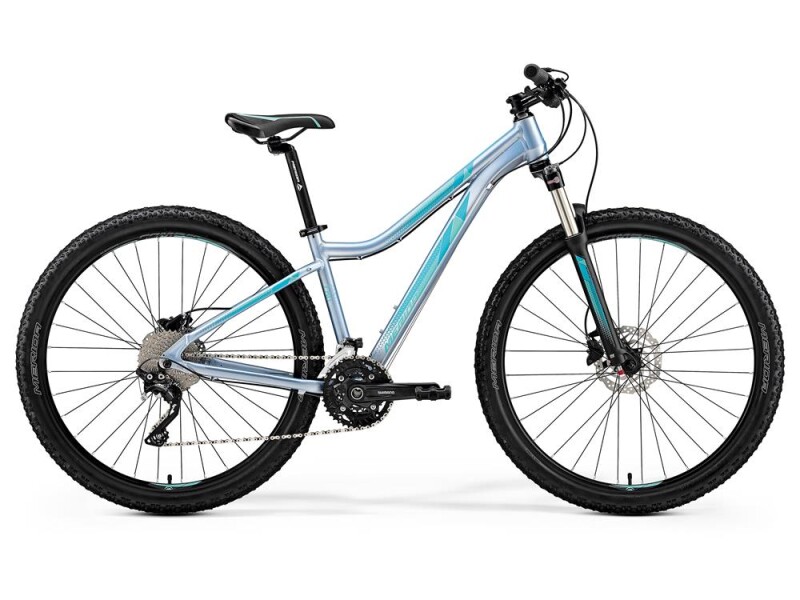 Merida JULIET 7.80-D SILBERBLAU