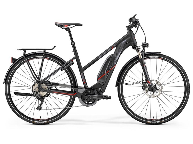 Merida ESPRESSO 900 EQ LADY SCHWARZ