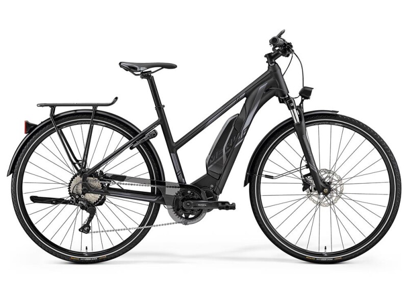 Merida ESPRESSO 600 EQ LADY SCHWARZ